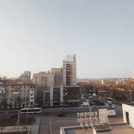 On Grigore Vieru 26 Apartment Chisinau