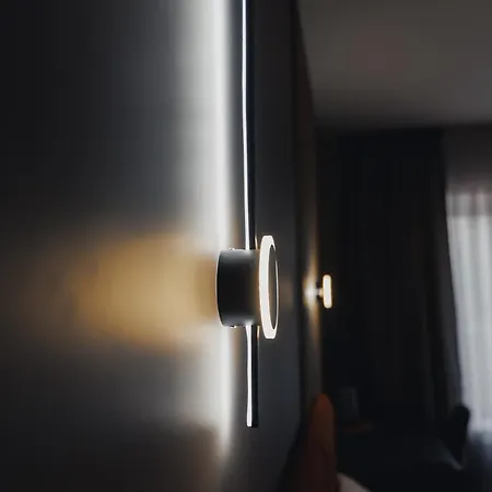 On Grigore Vieru 26 Apartment *