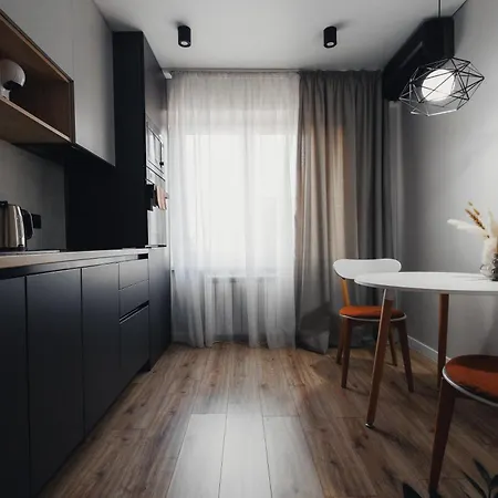 Apartment On Grigore Vieru 26 *