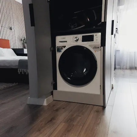 Apartment On Grigore Vieru 26