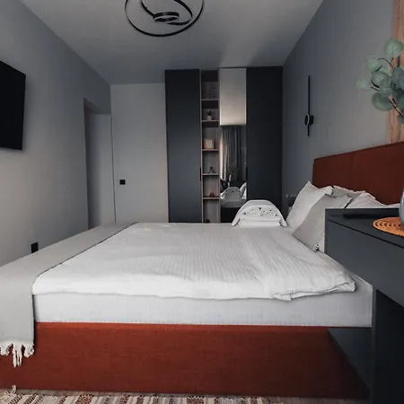 On Grigore Vieru 26 Apartment *